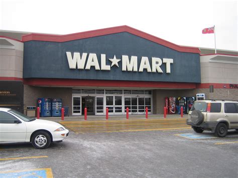 walmart at markville mall.